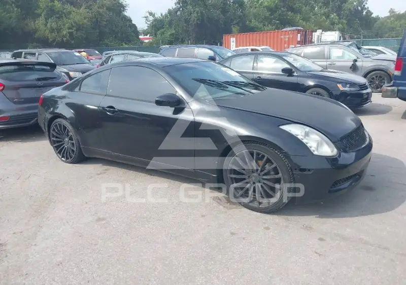 2004 Infinity G35 фото