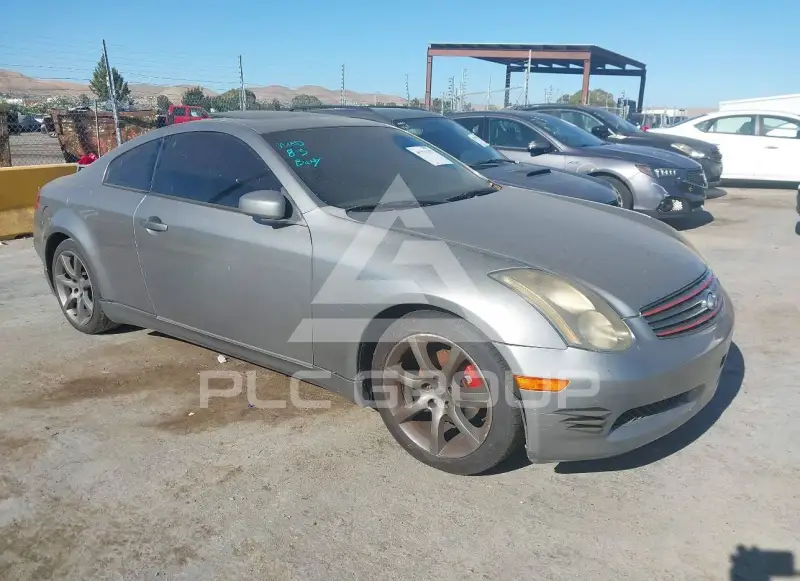 2004 Infinity G35 фото