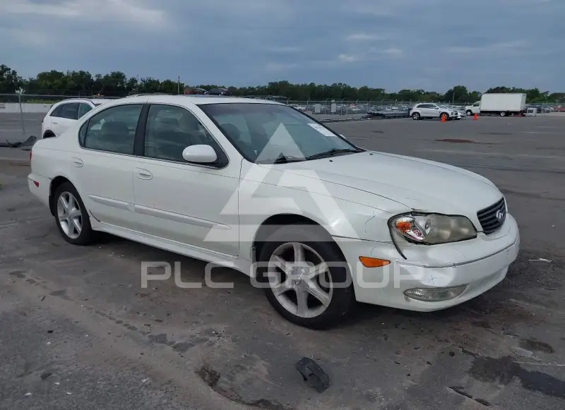 2004 Infinity I35 фото