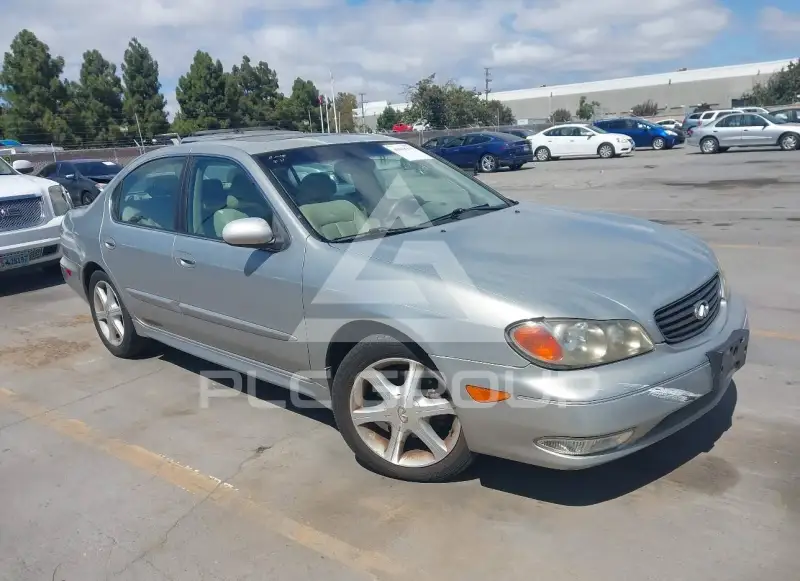 2004 Infinity I35 photo