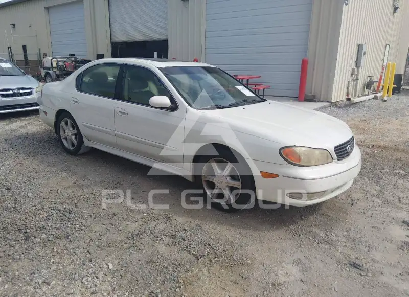 2004 Infinity I35 photo