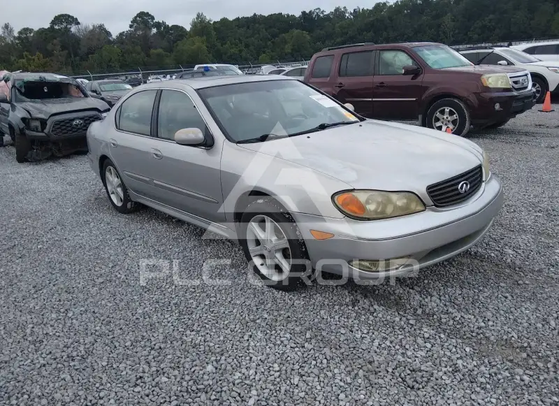 2004 Infinity I35 photo