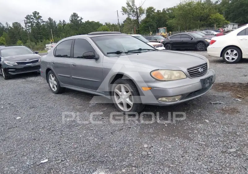 2004 Infinity I35 фото