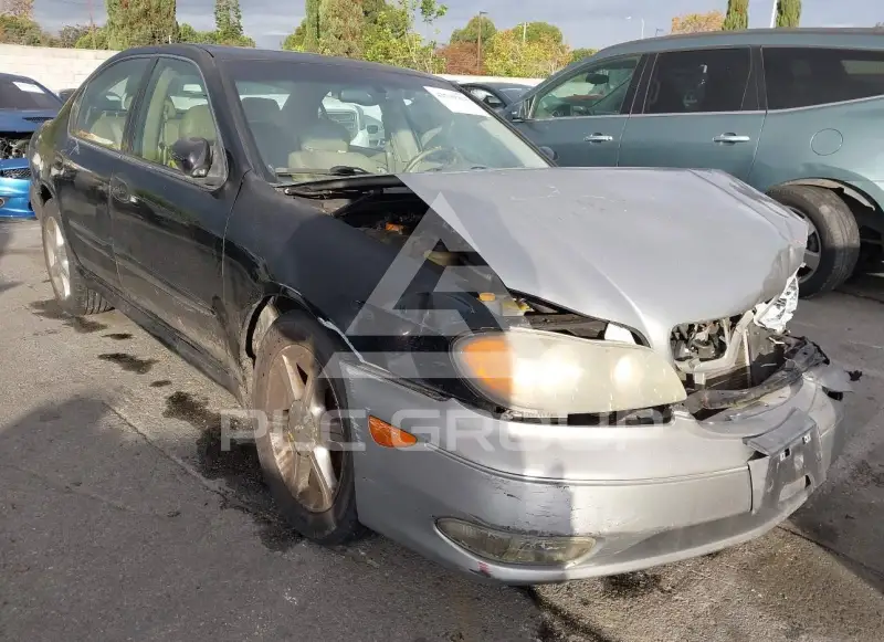 2004 Infinity I35 фото