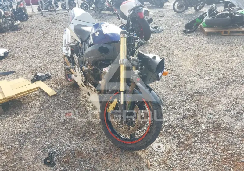2004 Suzuki GSX-R750 фото