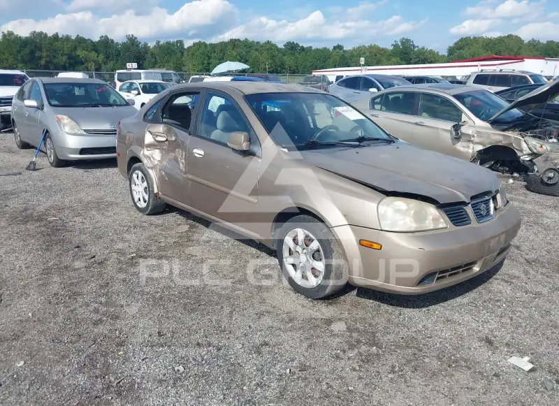 2004 Suzuki FORENZA фото