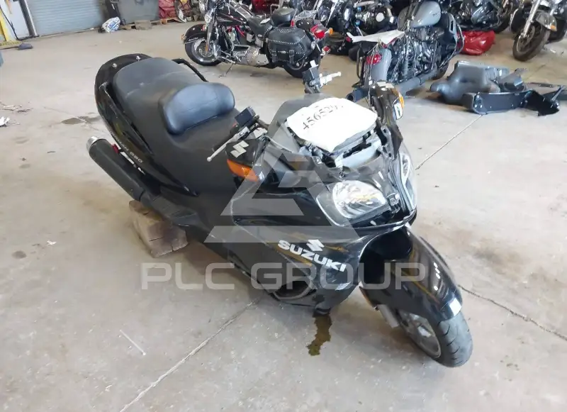 2004 Suzuki AN650 фото
