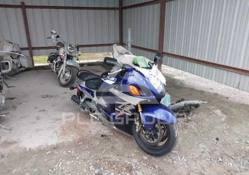 2004 Suzuki GSX1300 фото