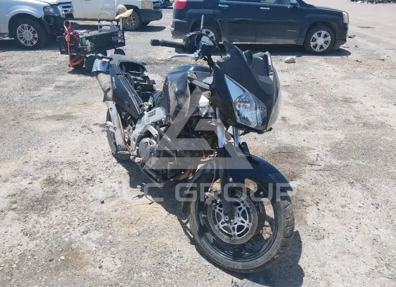 2004 Suzuki DL (V-Strom) фото