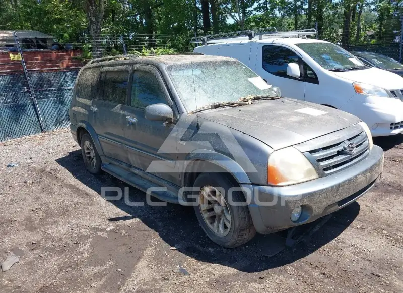 2004 Suzuki XL7 фото