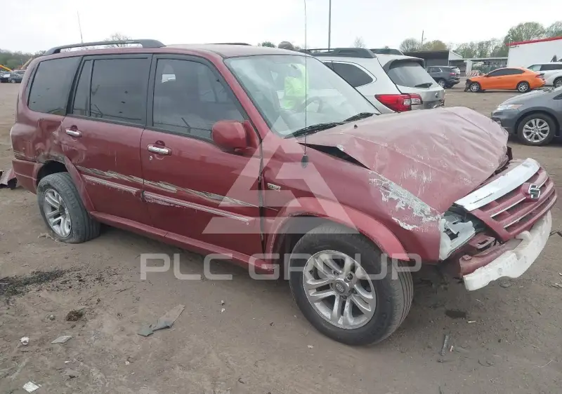 2004 Suzuki XL7 фото
