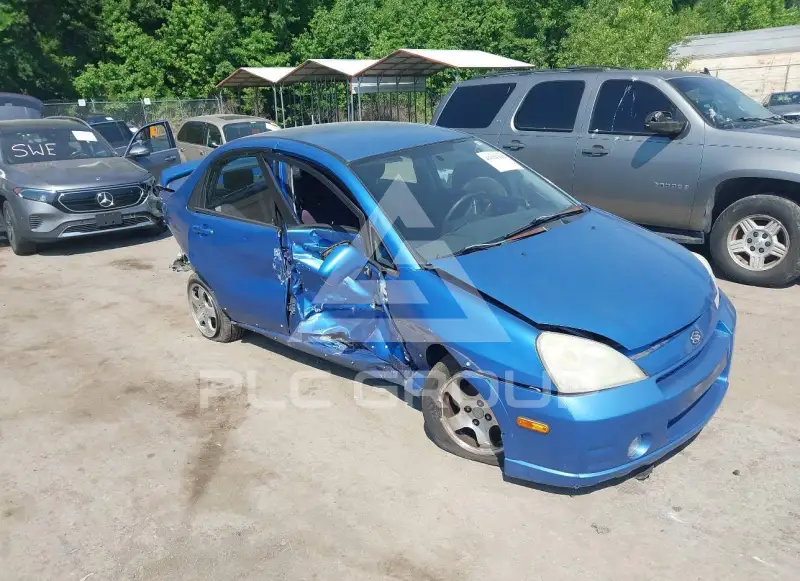 2004 Suzuki AERIO photo