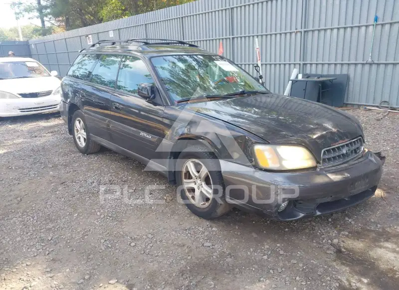 2004 Subaru Outback photo