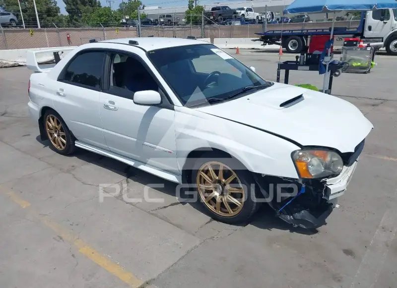 2004 Subaru Impreza photo