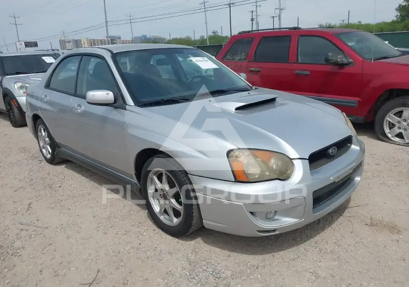 2004 Subaru Impreza photo
