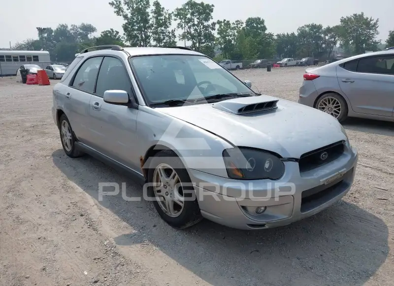 2004 Subaru Impreza фото