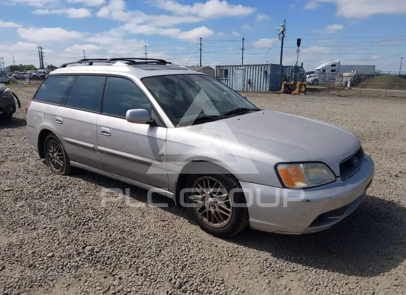 2004 Subaru Legacy фото