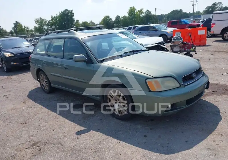 2004 Subaru Legacy photo