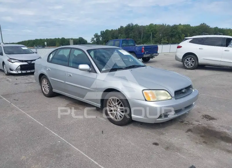 2004 Subaru Legacy фото