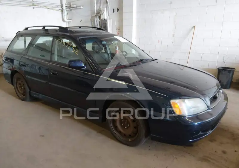 2004 Subaru Legacy photo