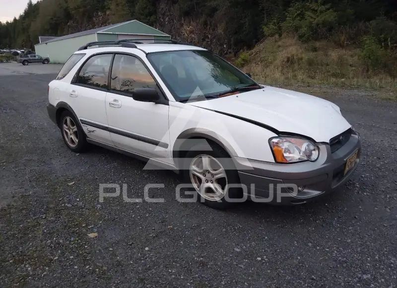 2004 Subaru Impreza фото