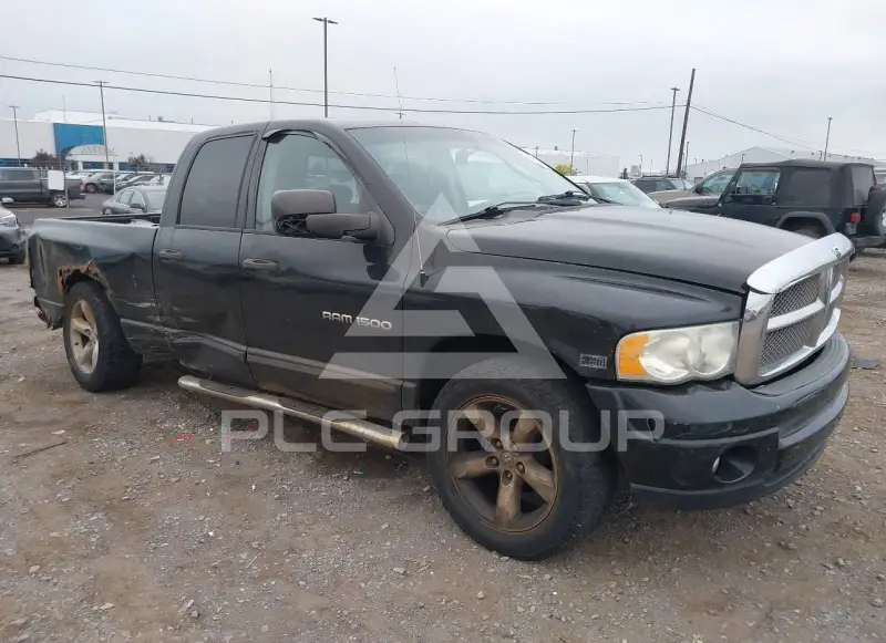 2004 Dodge RAM фото