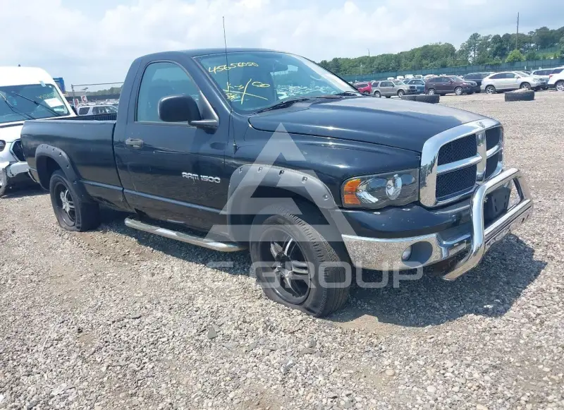 2004 Dodge RAM фото
