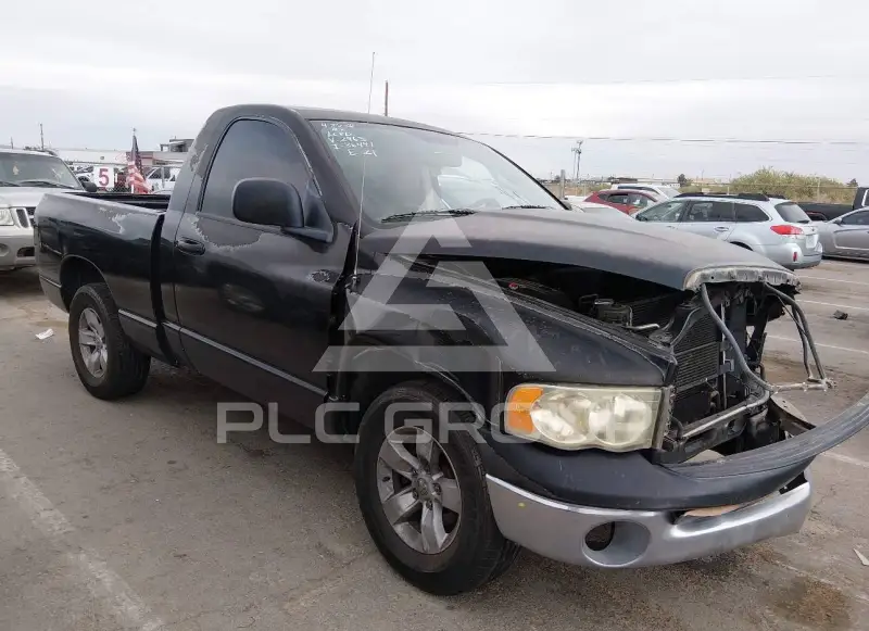 2004 Dodge RAM фото