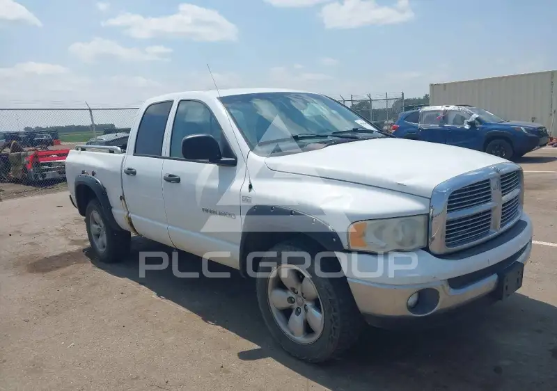 2004 Dodge RAM фото