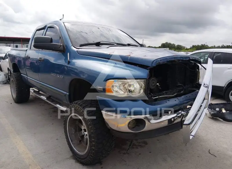 2004 Dodge RAM photo