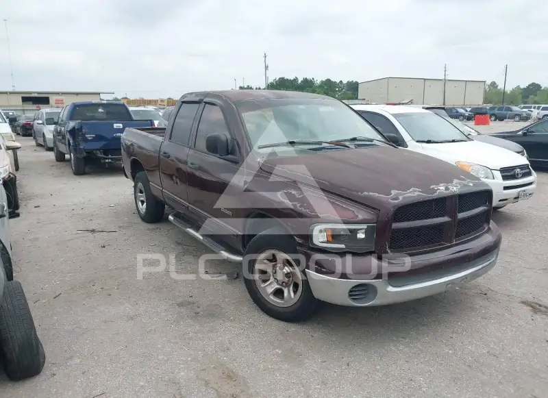 2004 Dodge RAM фото