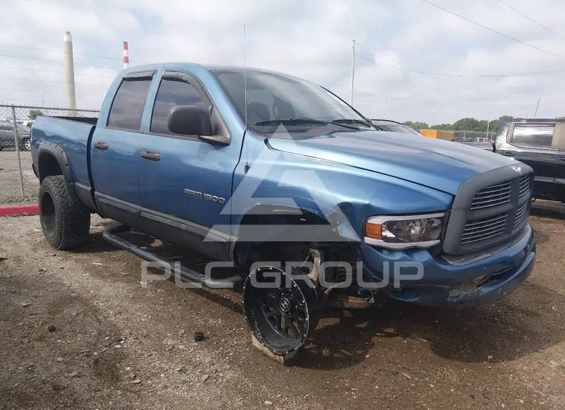 2004 Dodge RAM photo