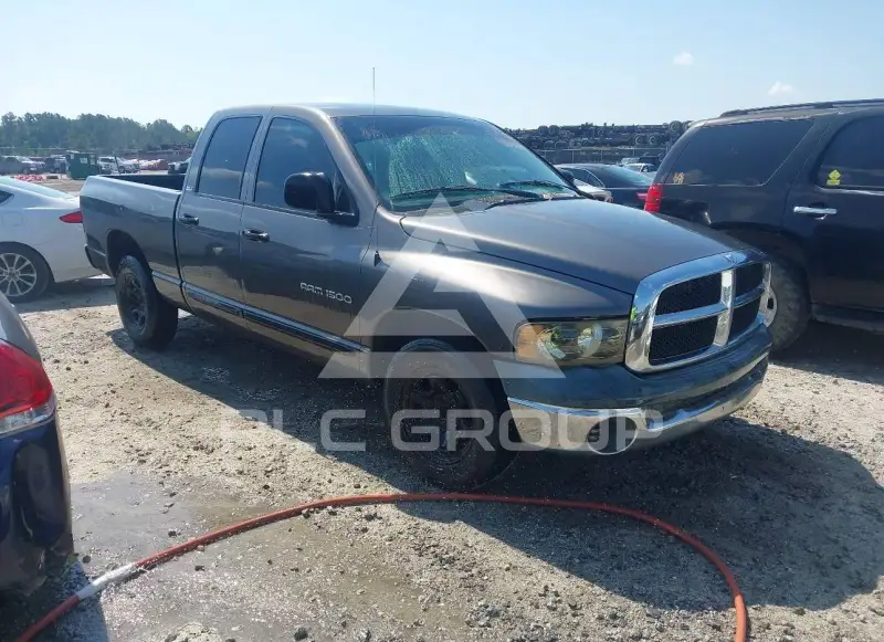 2004 Dodge RAM фото