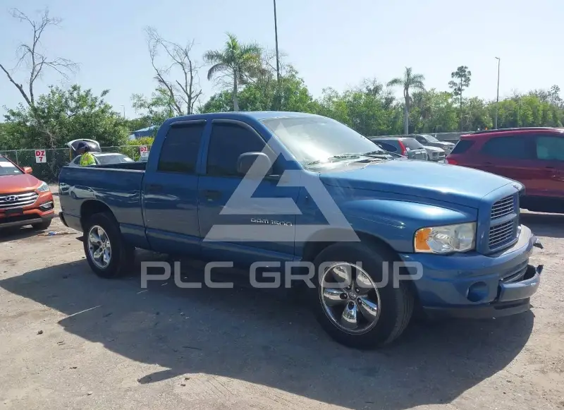 2004 Dodge RAM фото
