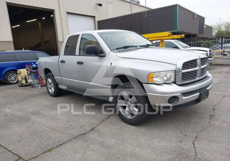 2004 Dodge RAM фото