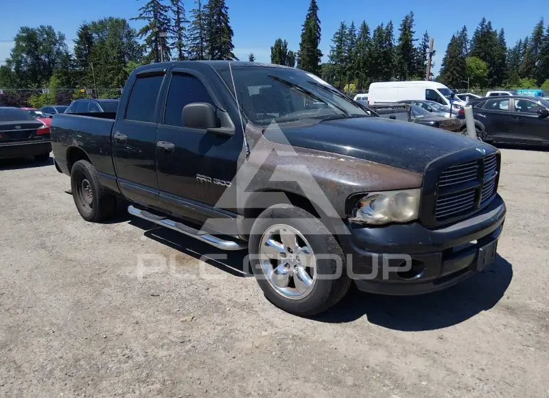 2004 Dodge RAM photo