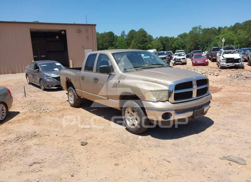 2004 Dodge RAM фото