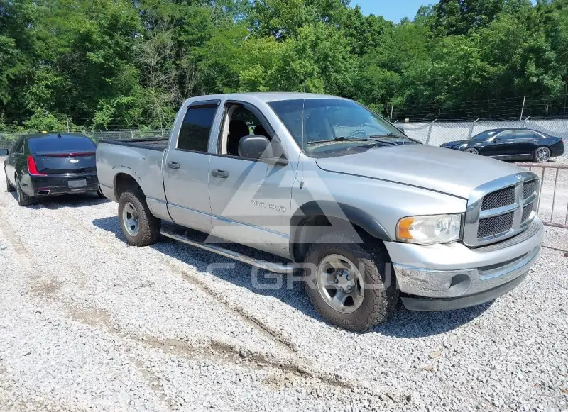 2004 Dodge RAM фото