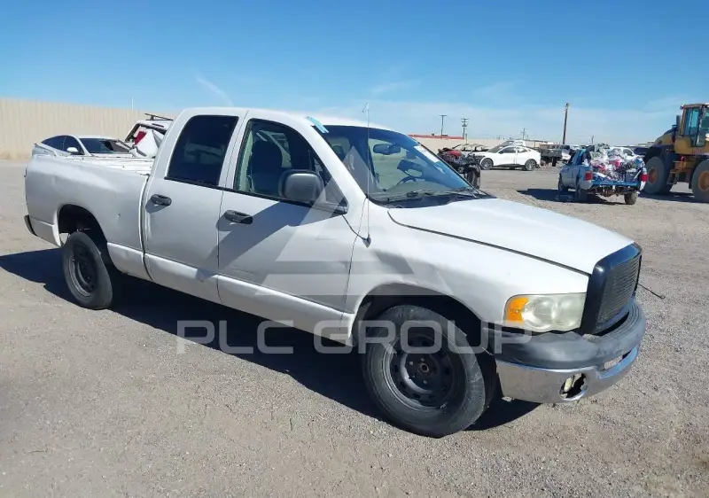 2004 Dodge RAM фото
