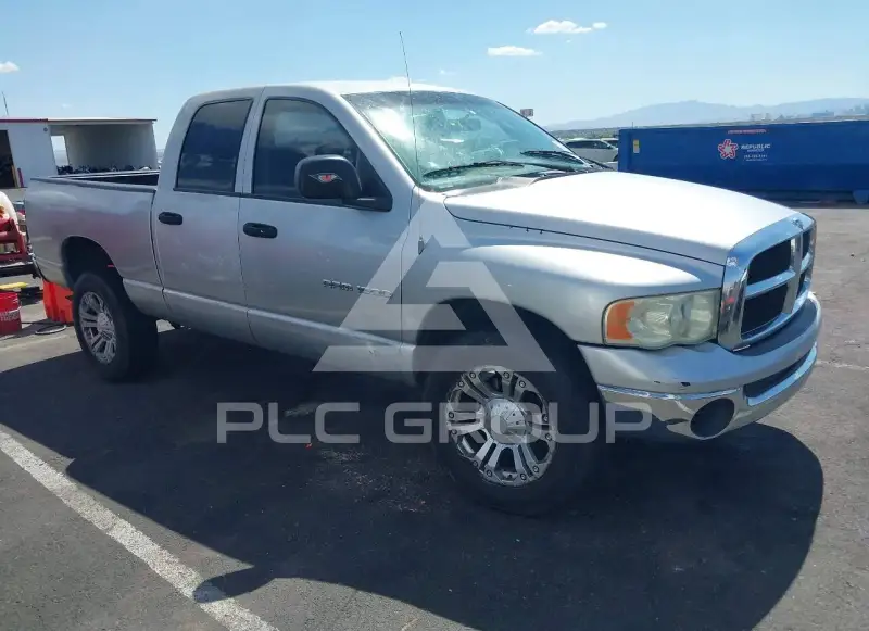 2004 Dodge RAM фото