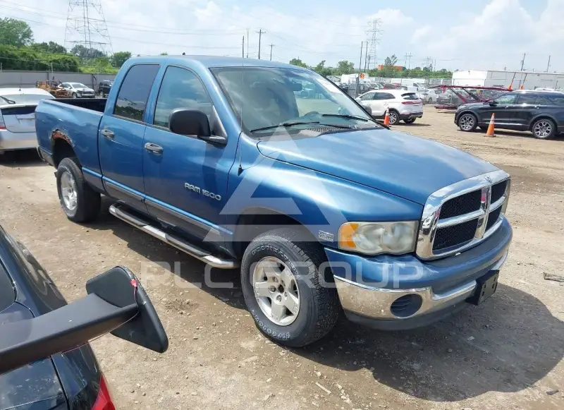 2004 Dodge RAM фото