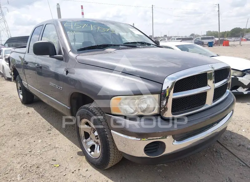 2004 Dodge RAM фото