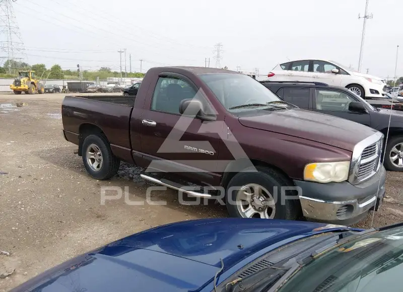 2004 Dodge RAM фото