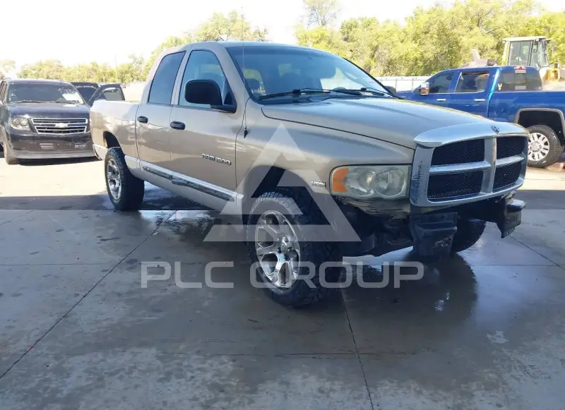 2004 Dodge RAM фото