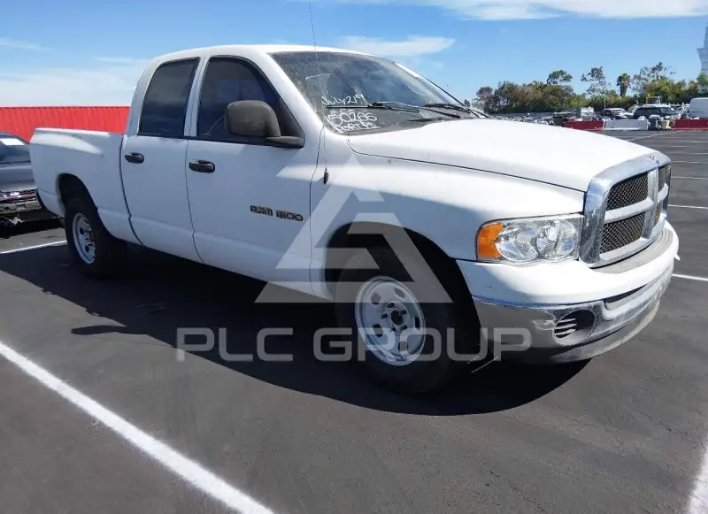 2004 Dodge RAM фото