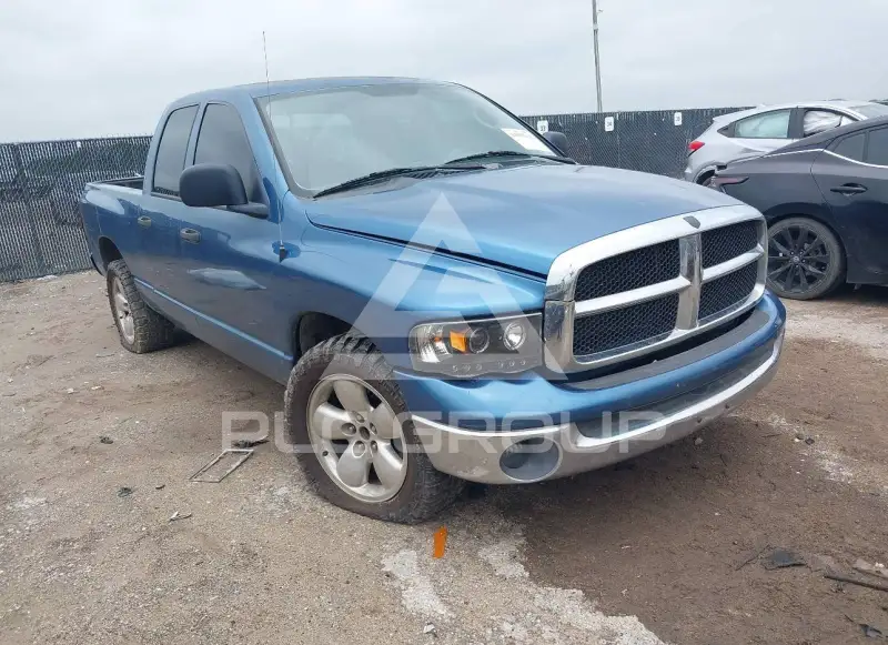 2004 Dodge RAM фото