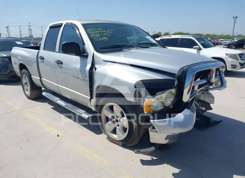 2004 Dodge RAM фото