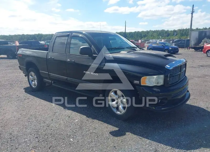 2004 Dodge RAM фото
