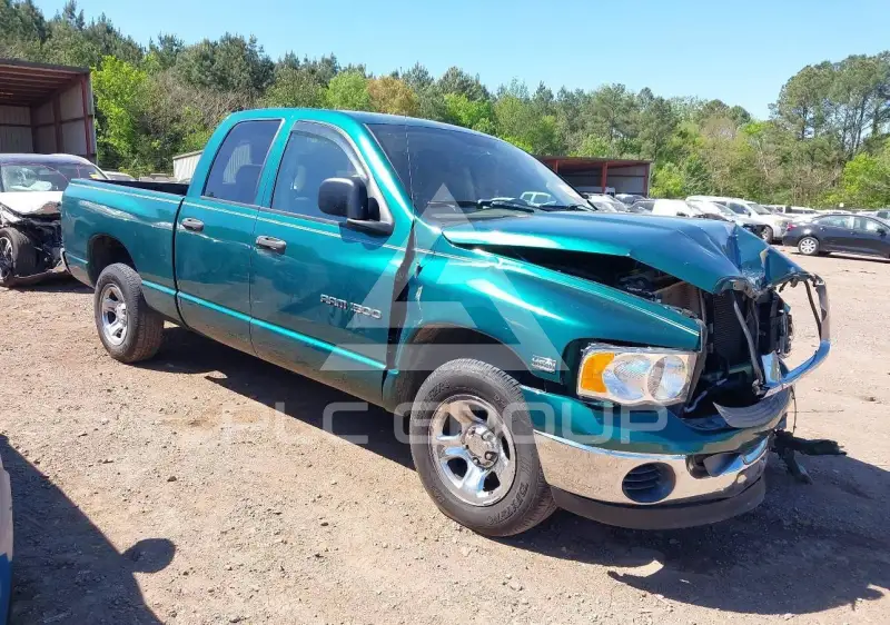 2004 Dodge RAM фото