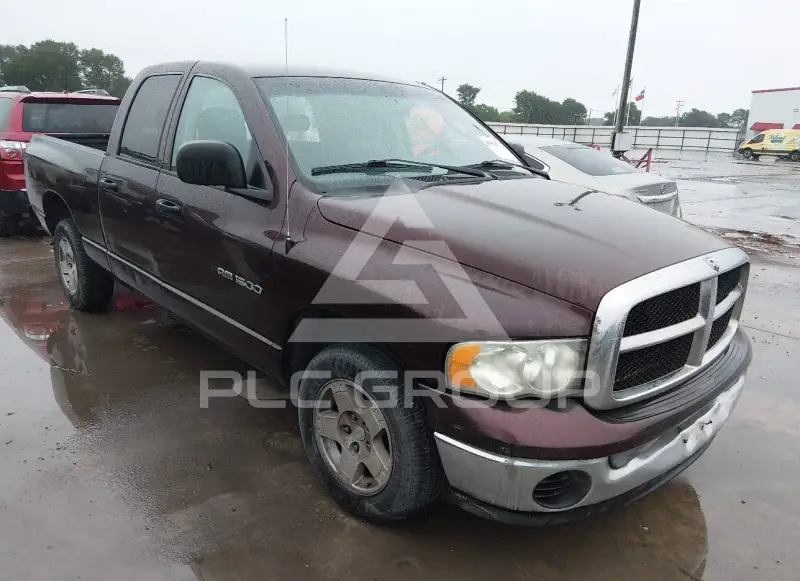 2004 Dodge RAM фото